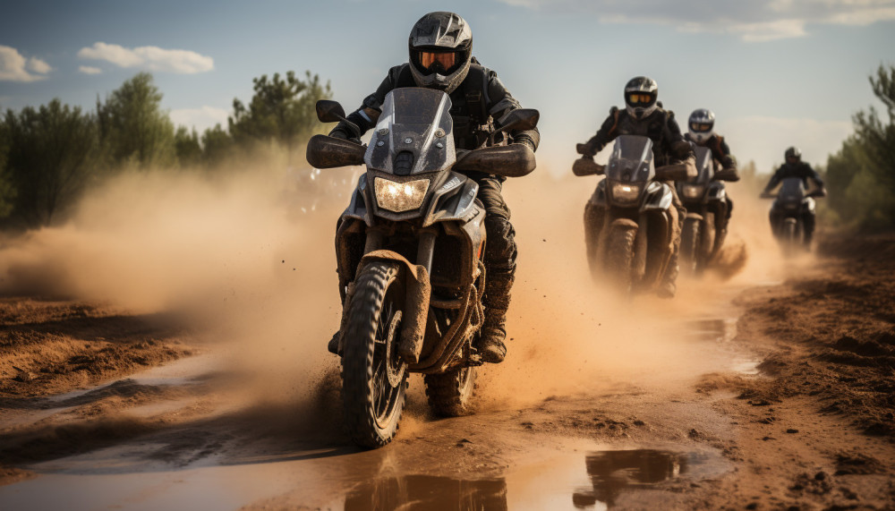 Divers - Comment choisir sa moto tout terrain ?