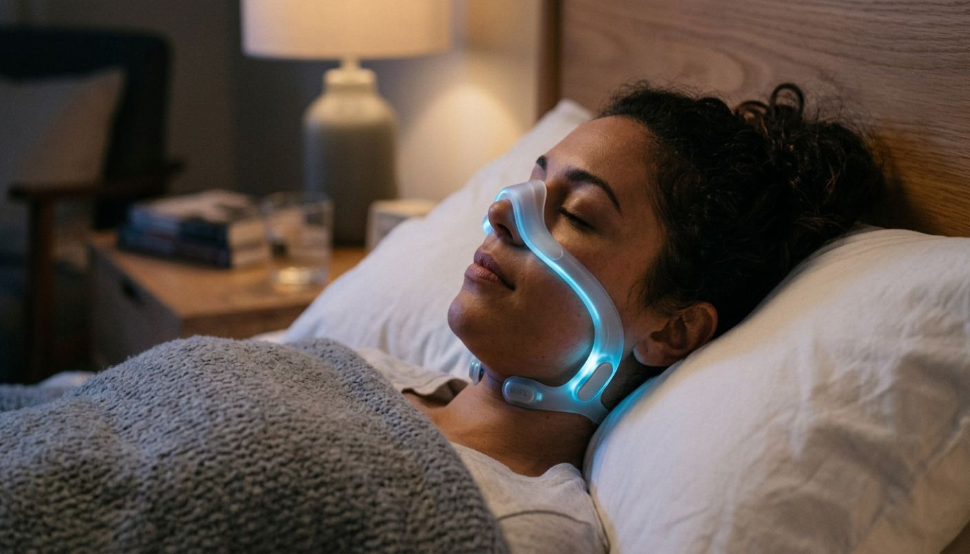 Comment les innovations en technologie aident-elles à réduire les ronflements ?