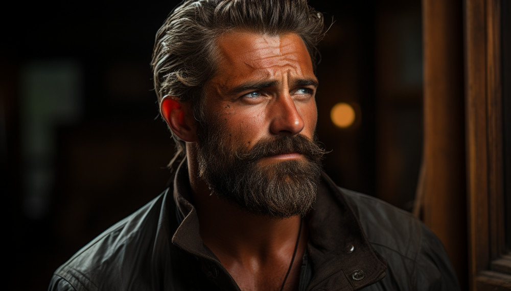 Divers - La manière d'entretenir la barbe de 10 jours