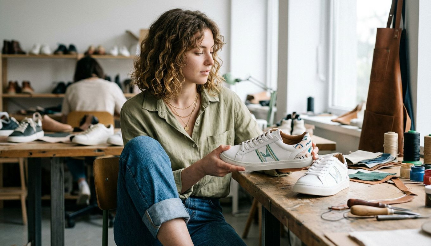 La signature des marques s'exprime-t-elle réellement à travers la chaussure personnalisée ?