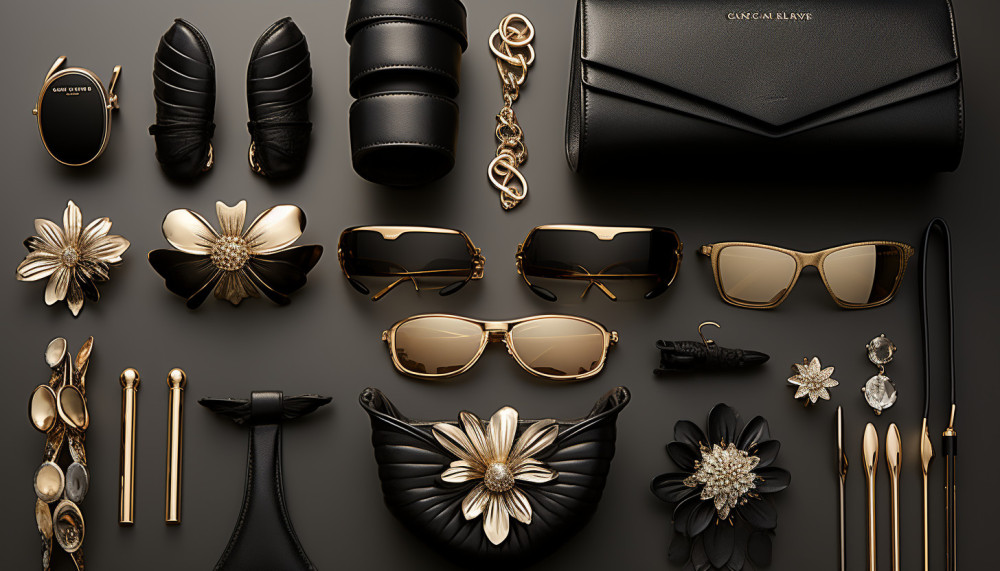 Divers - Les divers accessoires Pierre de Caroline